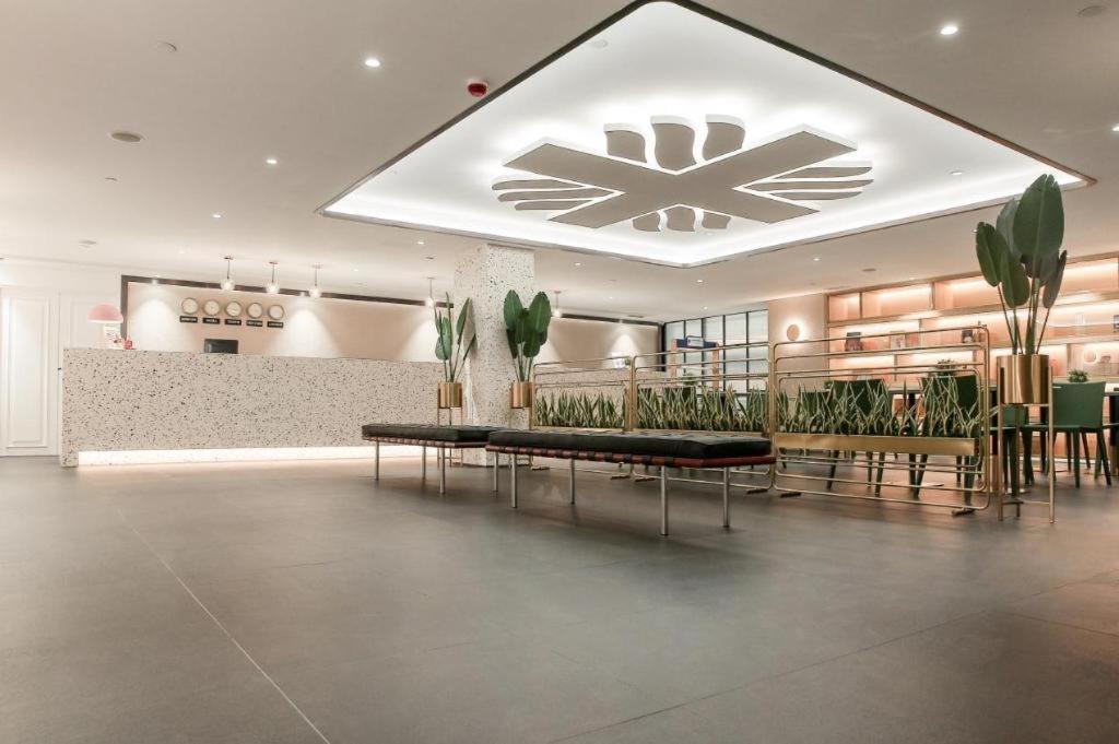 Hotel Caritas Oswald Cheung International House Hongkong Exterior foto