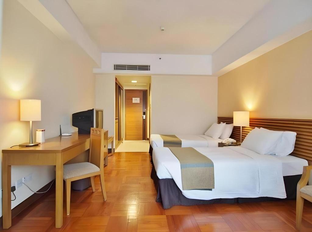 Hotel Caritas Oswald Cheung International House Hongkong Exterior foto