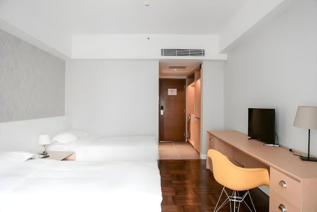 Hotel Caritas Oswald Cheung International House Hongkong Exterior foto