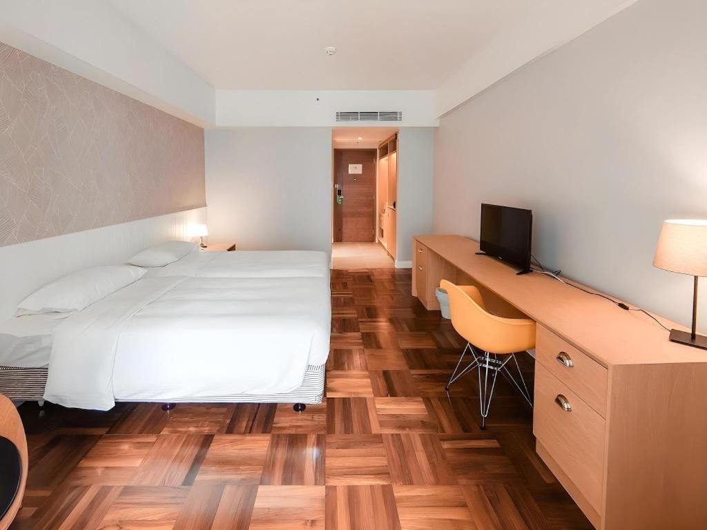 Hotel Caritas Oswald Cheung International House Hongkong Exterior foto