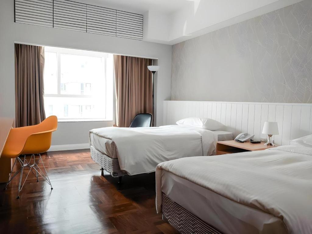 Hotel Caritas Oswald Cheung International House Hongkong Exterior foto