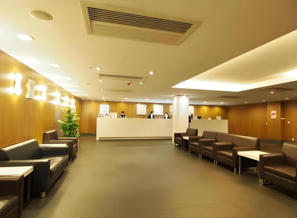 Hotel Caritas Oswald Cheung International House Hongkong Exterior foto
